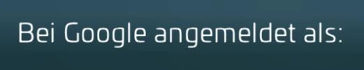 Überprüfen Sie Ihr Google-Konto