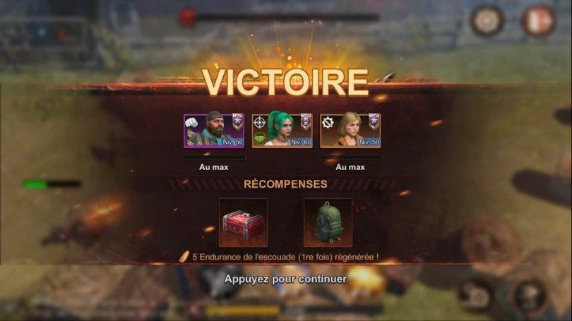 State of Survival - mission victoire