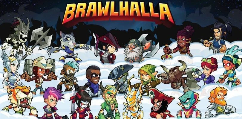 Brawlhalla comes to mobile