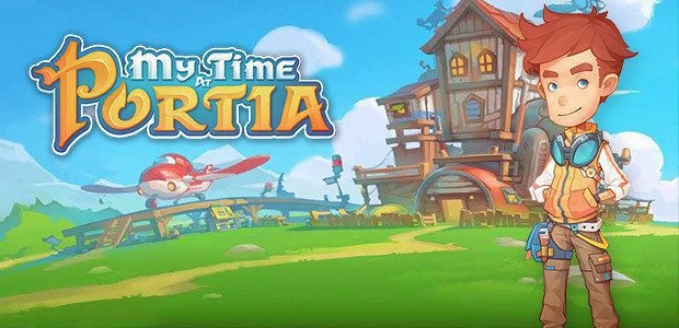 My Time at Portia on mobile