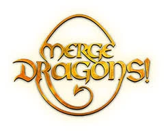 merge dragon logo