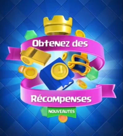 Belohnungen Clash Royale