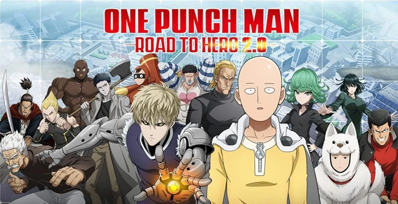 One Punch Man Road to Hero 2.0 guide pour débutant