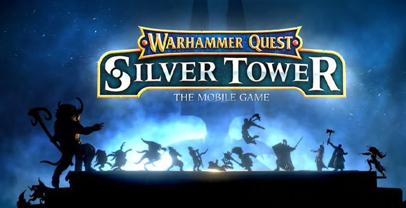 Neues Spiel Warhammer Quest: Silver Tower auf dem Handy