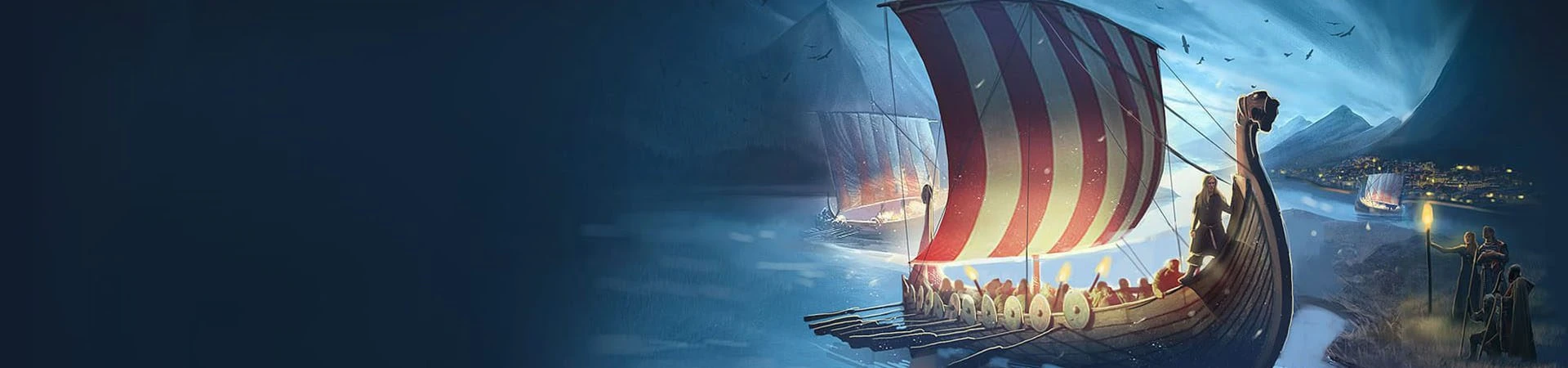 Vikings: War of Clans banner
