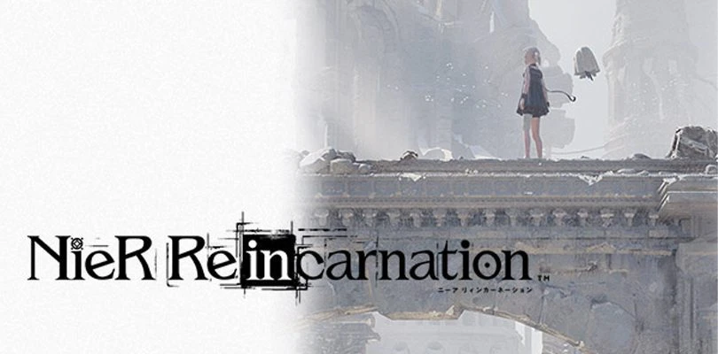 Bientôt une sortie Europe pour NieR Reincarnation