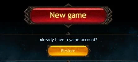 Recovering your account