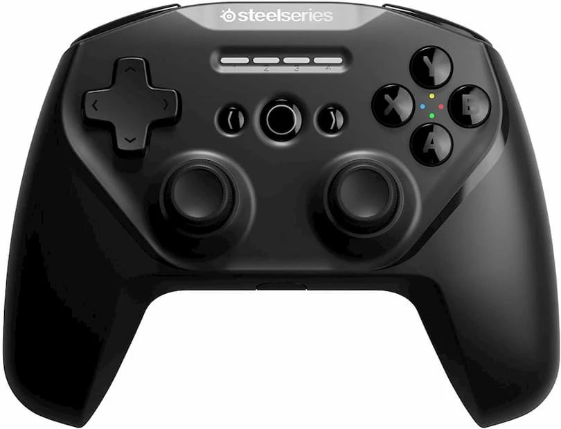 Accessoires gaming Manette Steelseries Stratus Duo