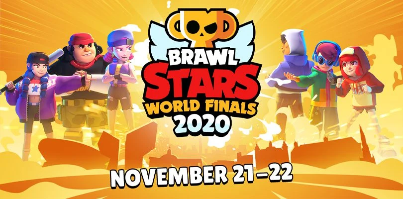 Global Brawl Stars 2020
