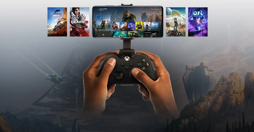 Xbox Remote Play on iOS