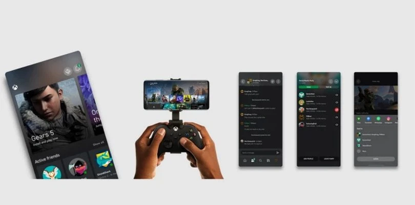 Xbox Remote Play arrive sur iOS