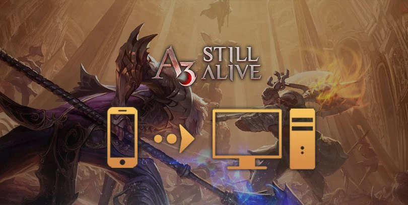 A3: Still Alive pc