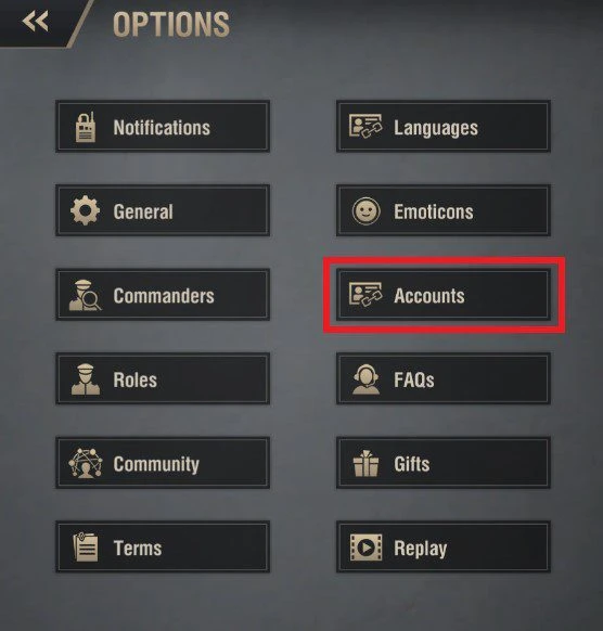 Linking your Warpath account