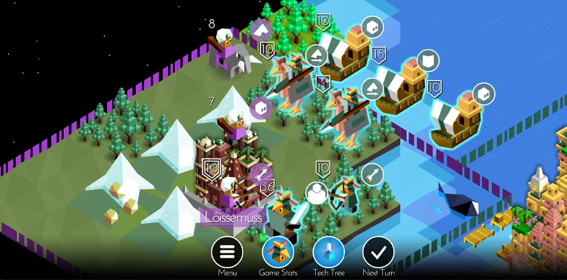 The Battle of Polytopia MAJ Moonrise