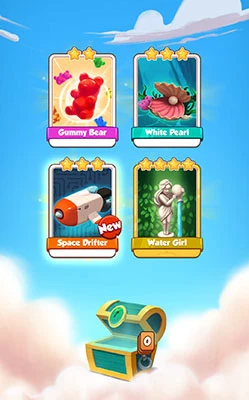 Coin Master Rewards  trunk