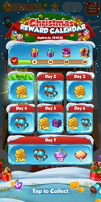 Daily Reward Coin Master