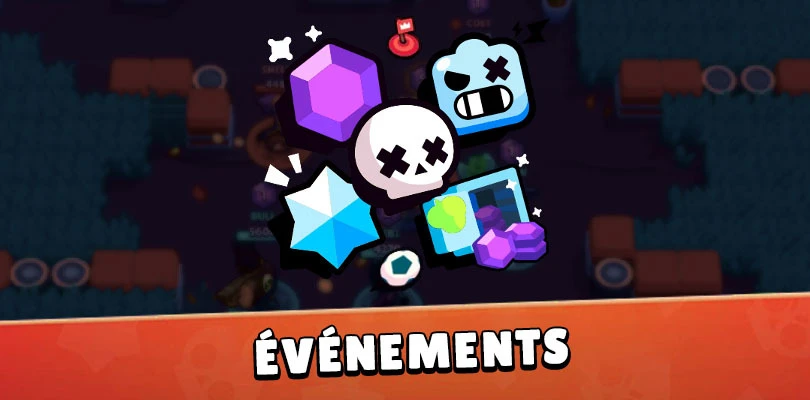 Événements Brawl Stars