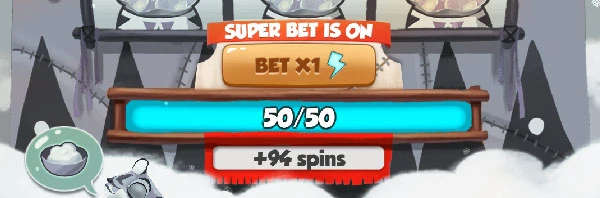 Messgerät spins bonus