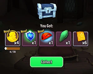 Shop Titans Guide Quest Chest