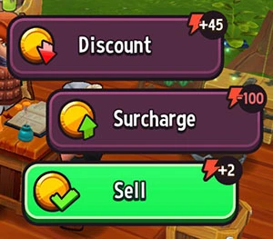 Shop Titans guide to mark-up