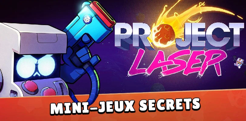 mini-jeux Brawl Stars - Une