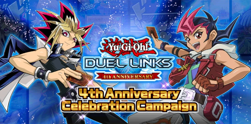 Yu-Gi-Oh Birthday