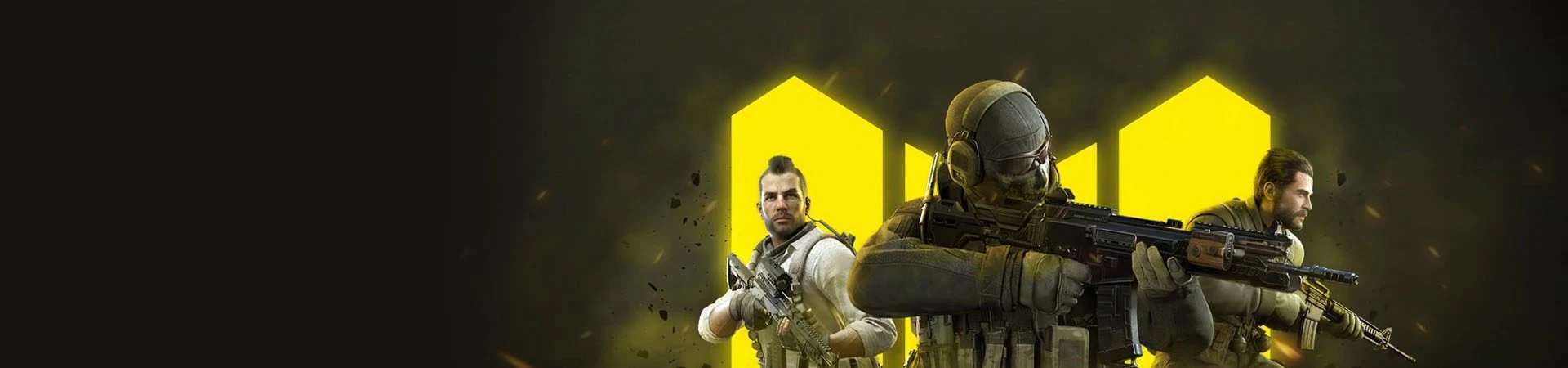 Call of Duty Mobile bannière