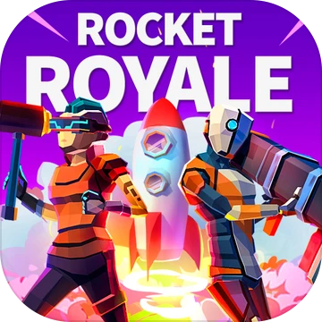 icône Rocket Royale