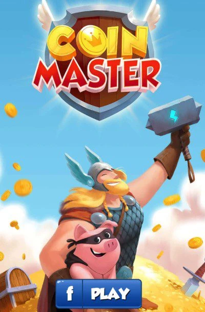 Account Coin Master