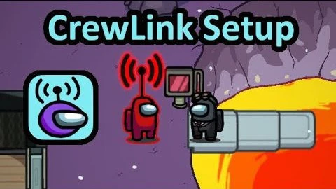 Serveurs Discord Among Us FR : un server pour le Crewlink