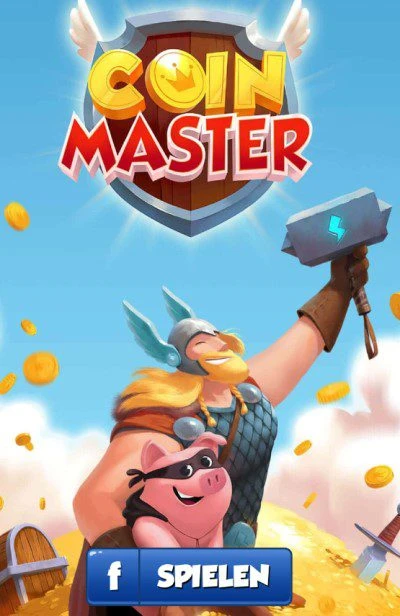 Konto Coin Master