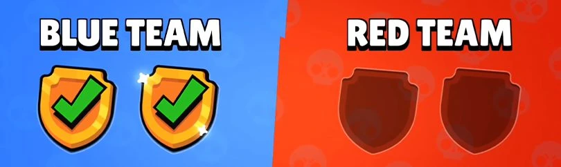 Format der Spiele der Power League : BO3