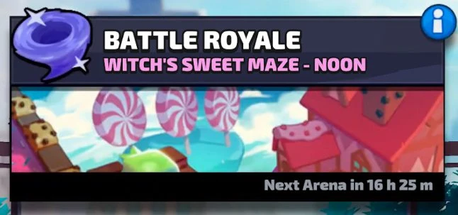 Battle Royale Modus