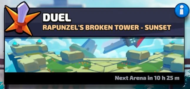 Duell-Modus Smash Legends