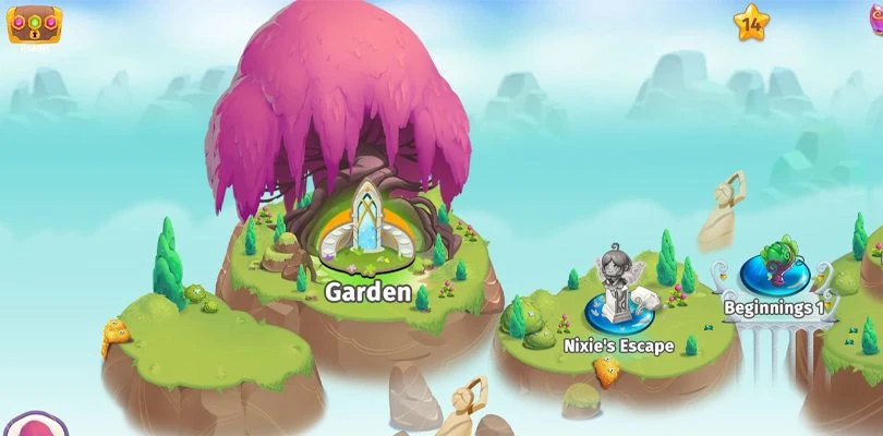 Merge Magic Garden