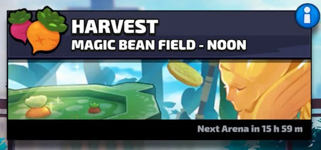 Ernte-Modus Smash Legends