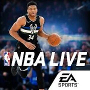 icon NBA LIVE Mobile Basket-ball
