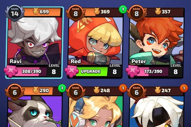 Guide Smash Legends