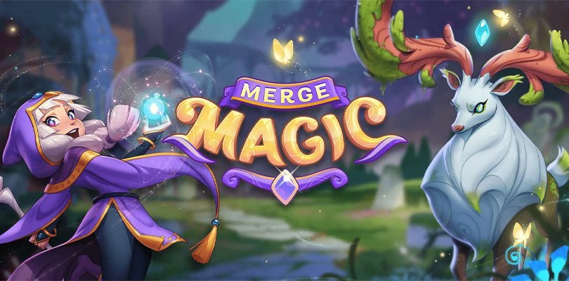 Merge Magic challenge