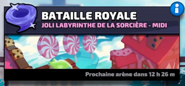 Mode Bataille Royale