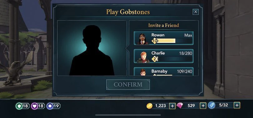 Bavballs guide Harry Potter Hogwarts Mystery