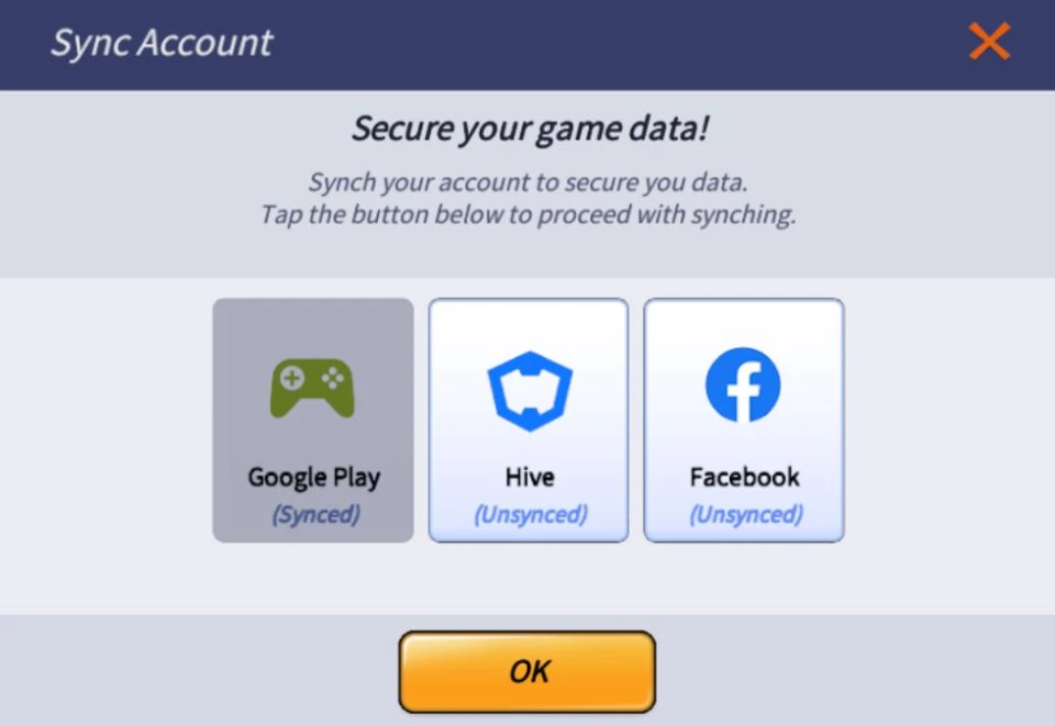 Account Lost Centuria