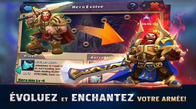 Clash of Lords 2 - Jeux comme Clash of Clans