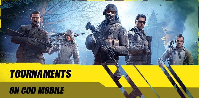 Call of Duty Mobile Tournaments