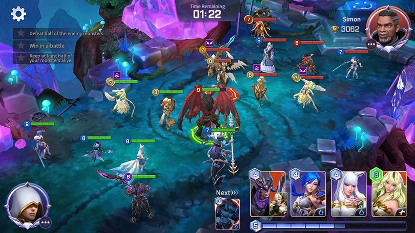 Kämpfen Guide Lost Centuria