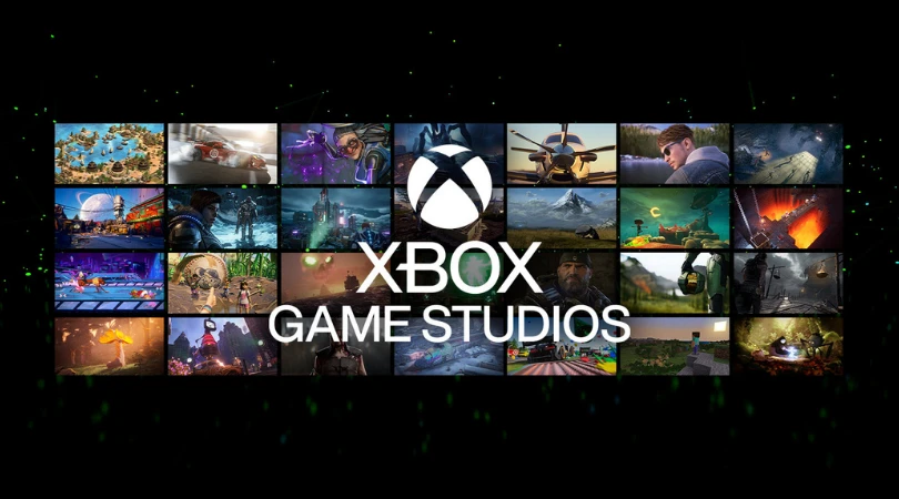 Visuel de XBOX Game Studios