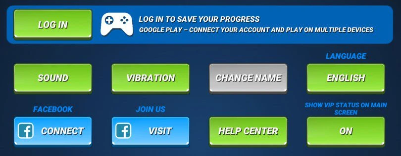 Fishing Clash account