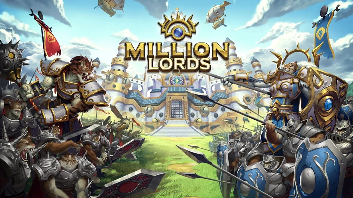 Million Lords, un MMORTS français