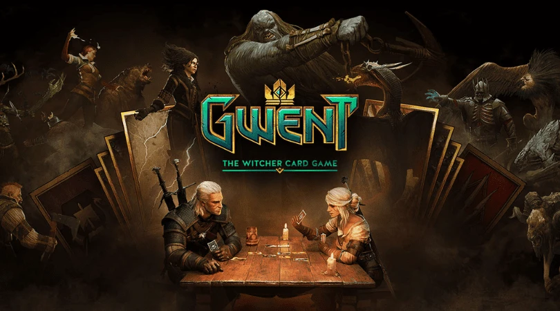 JCC GWENT : The Witcher Card Game 