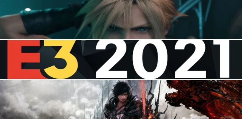 Square Enix E3 2021